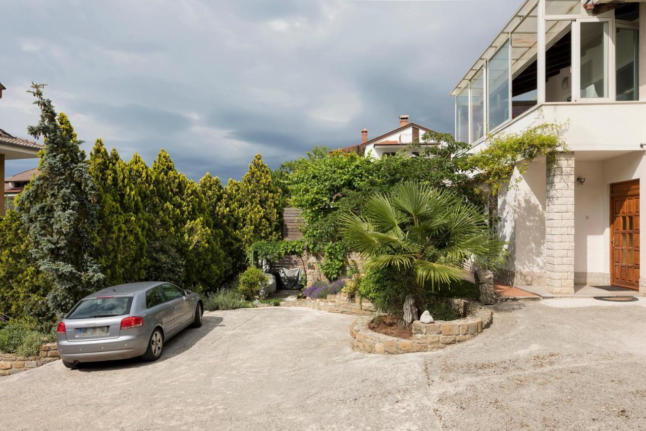 Seaside Parenzana Comfort With Free Parking Izola Exteriör bild